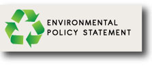 Environmental Policy Statement